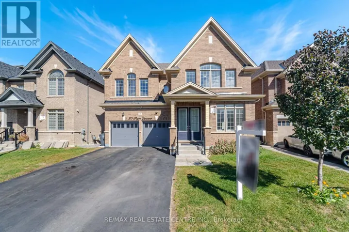 30 TIGER CRESCENT, Brampton (Sandringham-Wellington North), Ontario L6R4C1