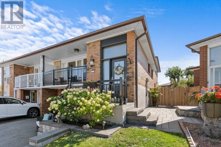 20 HONEYWOOD ROAD, Toronto (Glenfield-Jane Heights), Ontario M3N1B2