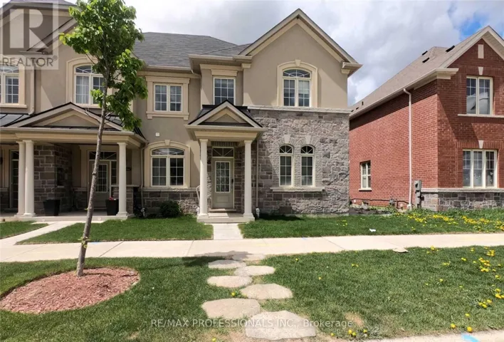 258 INSPIRE BOULEVARD, Brampton (Sandringham-Wellington North), Ontario L6R0B6