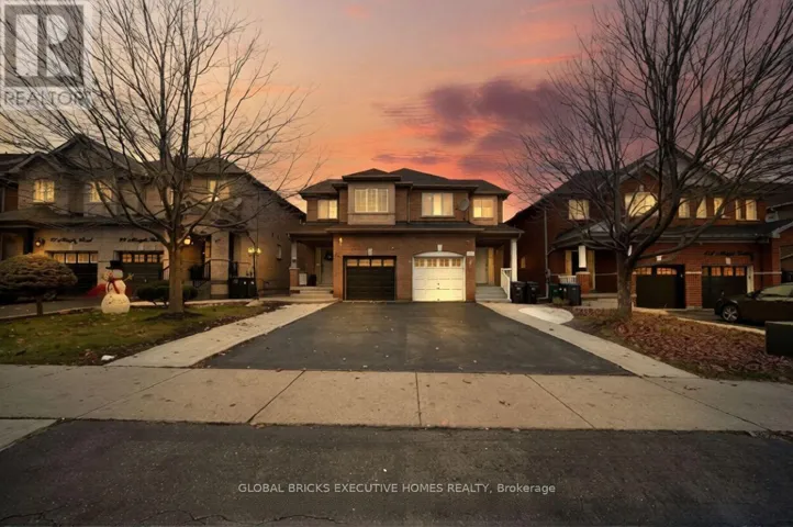 101 ALBRIGHT ROAD, Brampton (Fletcher's Creek Village), Ontario L6X5E3
