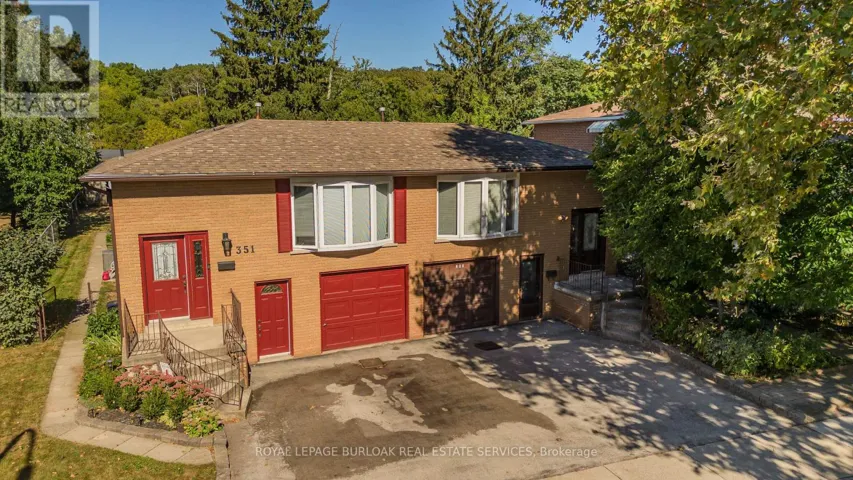 353 ENFIELD ROAD, Burlington (LaSalle), Ontario L7T4E7
