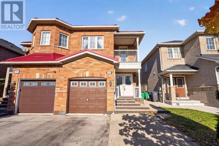 7273 GAGLIANO DRIVE, Mississauga (Meadowvale Village), Ontario L5W1X3