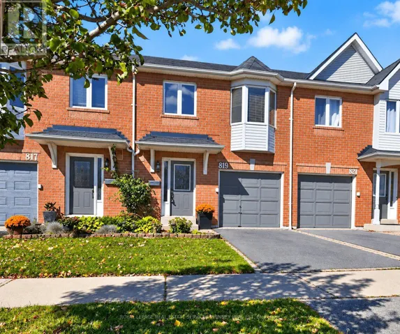 27 - 819 VILLAGE GREEN BOULEVARD, Mississauga (Lakeview), Ontario L5E3H7