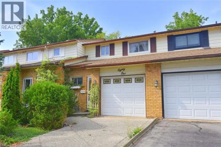 81 AYLMER Crescent, Stoney Creek, Ontario L8J1J9