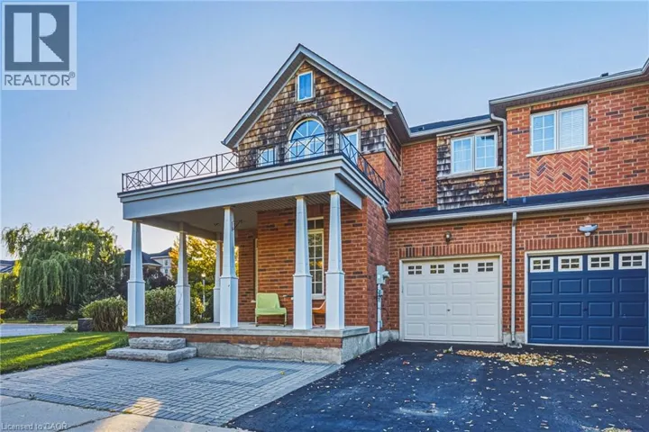 3 HARTLAND Road, Hamilton, Ontario L8E6C7