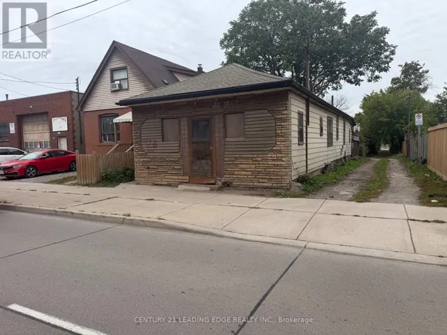 473 KENILWORTH AVENUE N, Hamilton (Industrial Sector), Ontario L8H4T5