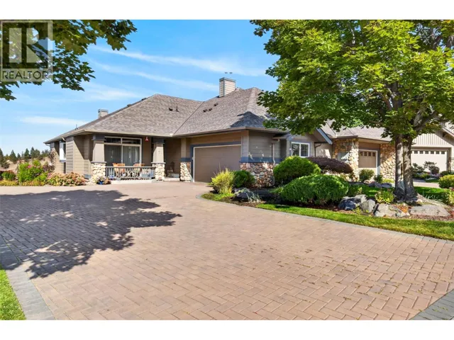 3800 Gallaghers Pinnacle Way Unit# 21, Kelowna, British Columbia V1W3Z8