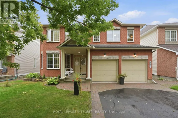 2169 VALENCEVILLE CRESCENT, Ottawa, Ontario K4A4K4