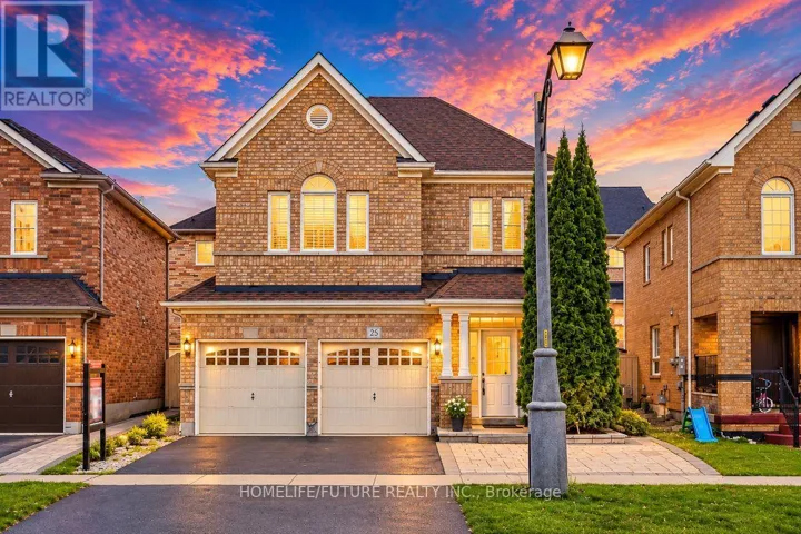 25 THACKERY DRIVE, Ajax (Northwest Ajax), Ontario L1T0G5