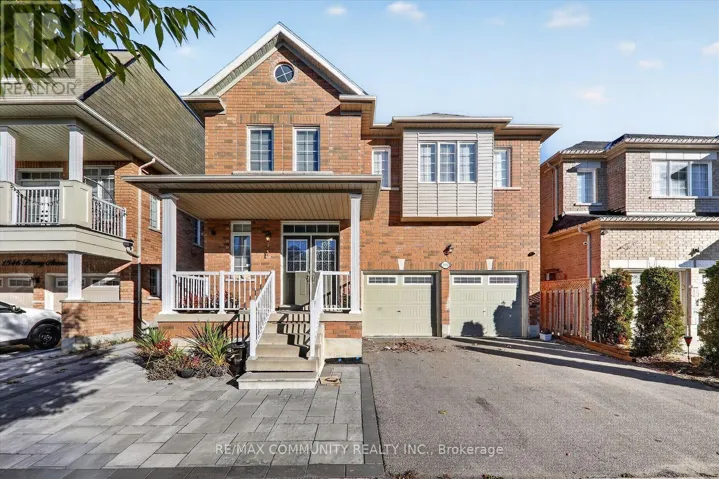 MAIN - 1550 BRUNY AVENUE, Pickering (Duffin Heights), Ontario L1X0C5