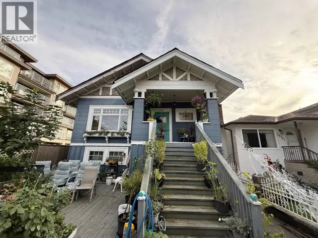 2878 E 2ND AVENUE, Vancouver, British Columbia V5M1E3
