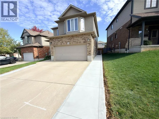304 WESTPARK Crescent, Waterloo, Ontario N2T0A4