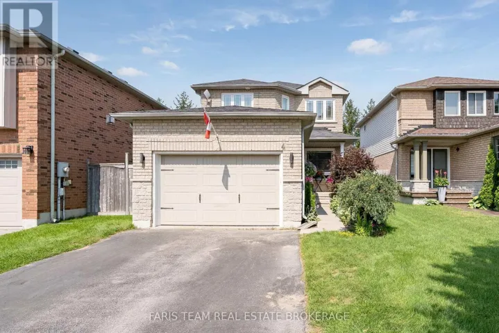 4 BLUEGRASS DRIVE, Barrie (Holly), Ontario L4N9N6