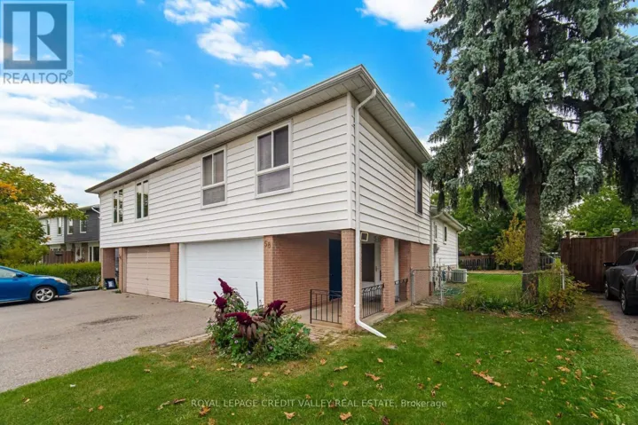 58 GLENFOREST ROAD, Brampton (Northgate), Ontario L6S1M1