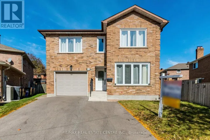 1153 DEER RUN, Mississauga (Creditview), Ontario L5C3S3