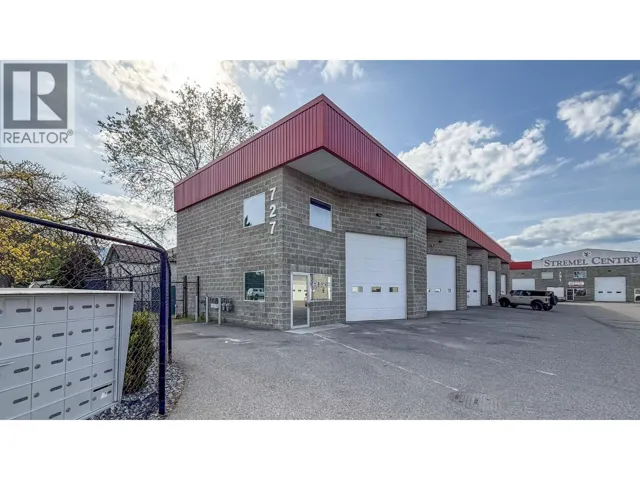 727 Stremel Road Unit# 12, Kelowna, British Columbia V1X5E6