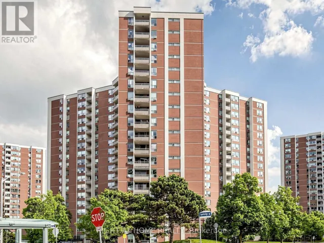 915 - 5 VICORA LINKWAY WAY, Toronto (Flemingdon Park), Ontario M3C1A5
