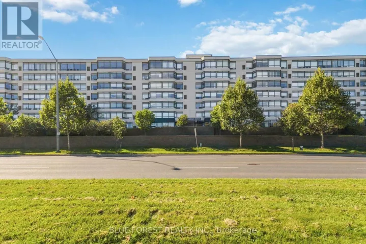 715 - 521 RIVERSIDE DRIVE, London North (North P), Ontario N6H5E2