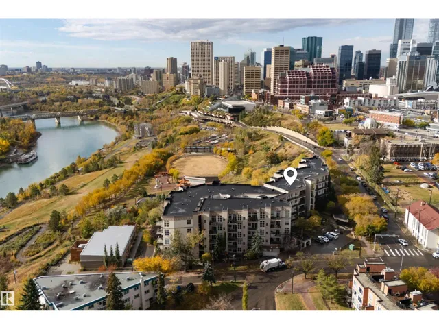 #412 9503 101 AV NW, Edmonton, Alberta T5H4R1