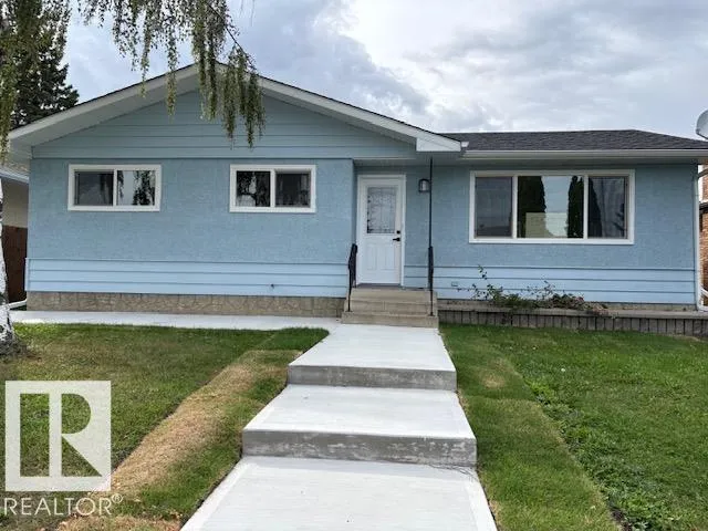 13812 63 ST NW, Edmonton, Alberta T5A1R3