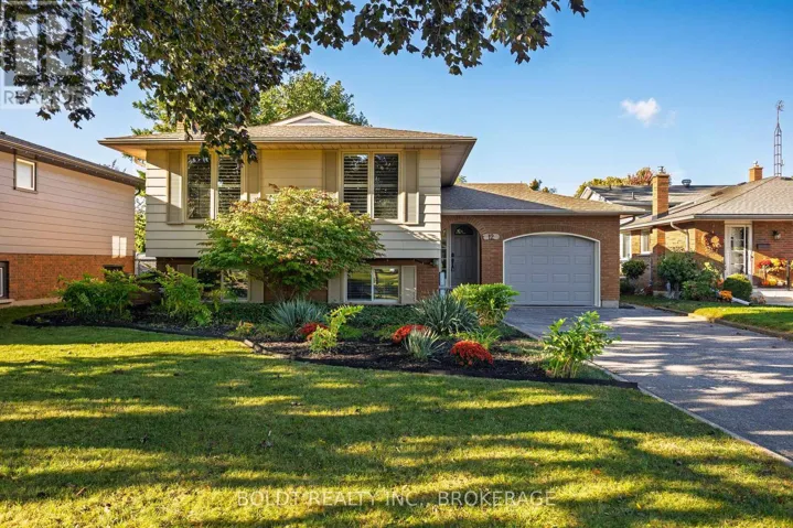 12 BAYSHORE CRESCENT, St. Catharines (Lakeshore), Ontario L2N5Y4