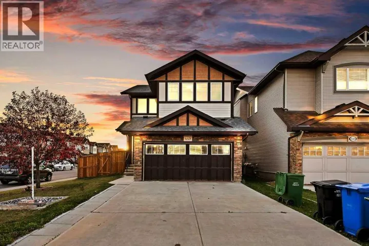 449 Skyview Ranch Way NE, Calgary, Alberta T3N0C7