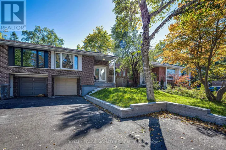 45 FENELON DRIVE, Toronto (Parkwoods-Donalda), Ontario M3A3K4