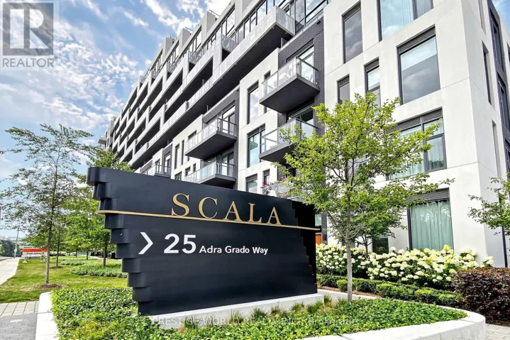 1701 - 25 ADRA GRADO WAY, Toronto (Bayview Village), Ontario M2J0H6