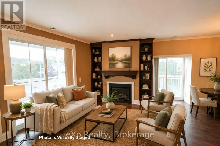 203 - 80 9TH STREET E, Owen Sound, Ontario N4K1N4