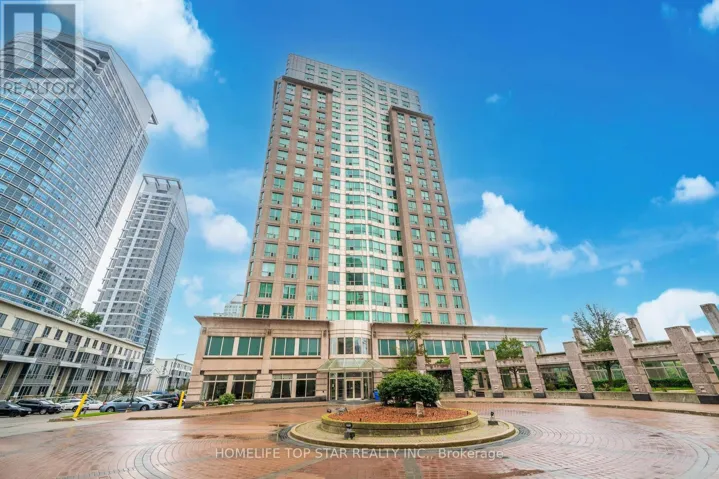 1011 - 8 LEE CENTRE DRIVE, Toronto (Woburn), Ontario M1H3H8