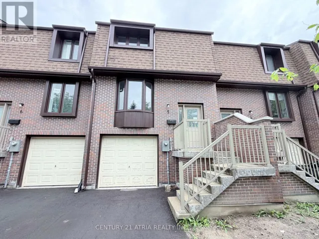 UNIT 5 - 11 PLAISANCE ROAD, Richmond Hill (North Richvale), Ontario L4C5H1