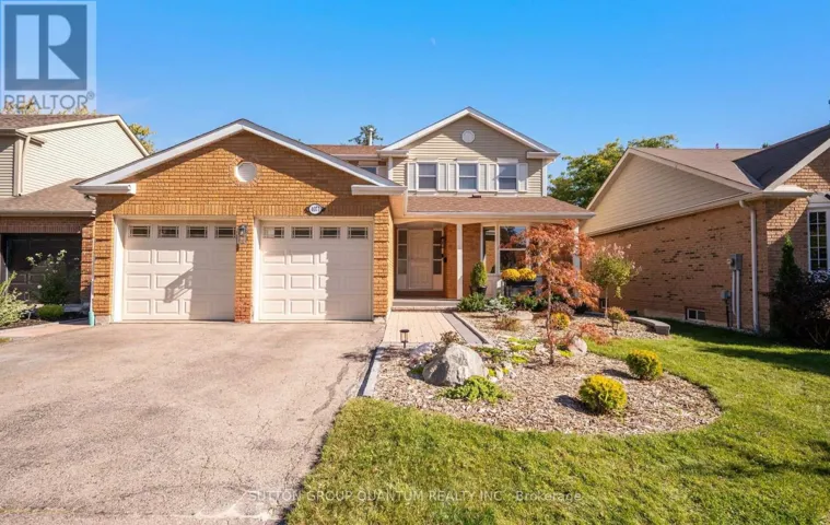 4071 WHEELWRIGHT CRESCENT, Mississauga (Erin Mills), Ontario L5L2X3