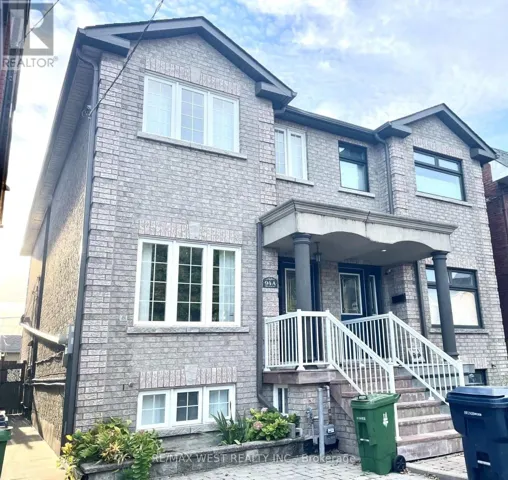 94A MULOCK AVENUE, Toronto (Junction Area), Ontario M6N3C6
