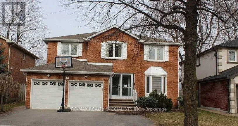 48 HOWELL STREET, Brampton (Brampton South), Ontario L6Y3H8
