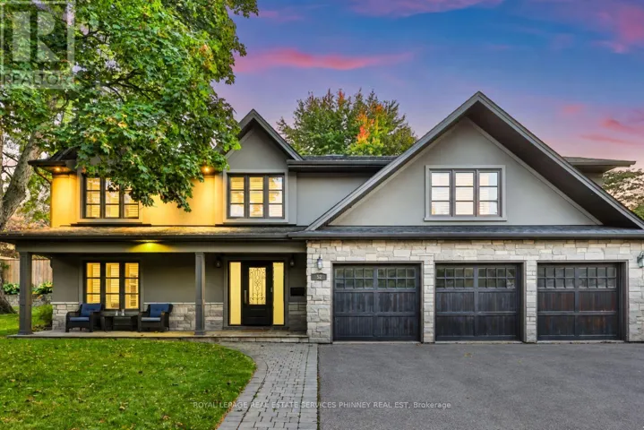 52 JOYMAR DRIVE, Mississauga (Streetsville), Ontario L5M1E9