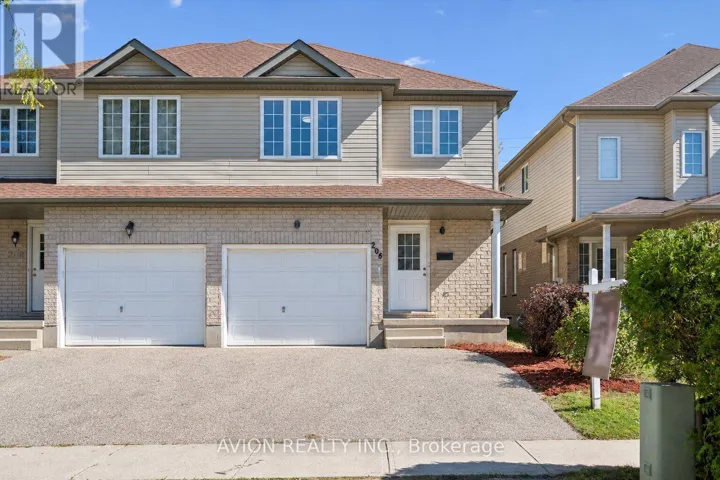206 BUTTERCUP COURT, Waterloo, Ontario N2V2W8