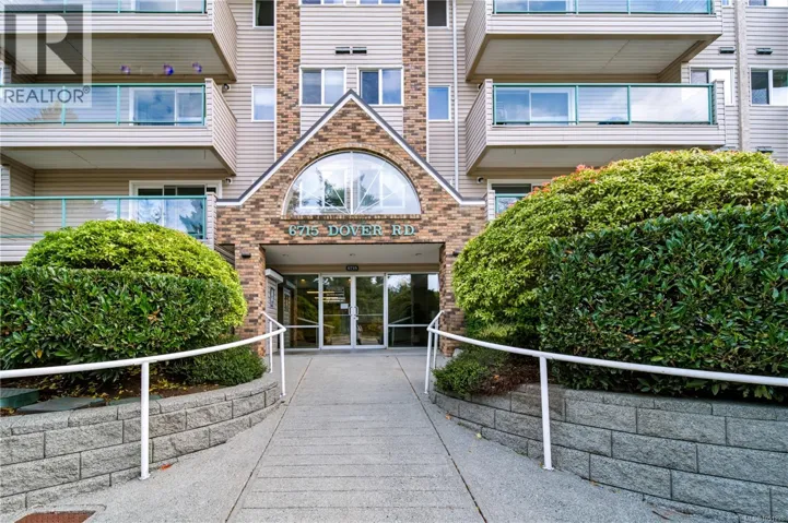 101 6715 Dover Rd, Nanaimo, British Columbia V9V1L8