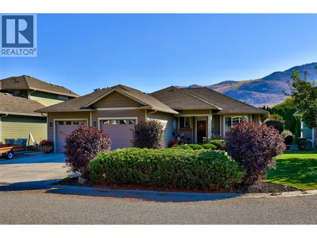 3187 Wawn Court, Kamloops, British Columbia V2B0B4