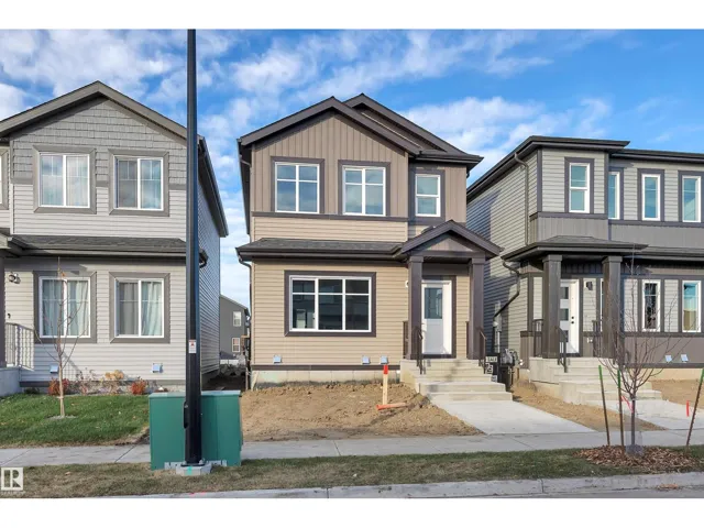 180 Pacific DR, Spruce Grove, Alberta T7X4T1