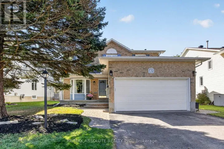 67 YOUNGS FARM WAY, Ottawa, Ontario K2L4C4