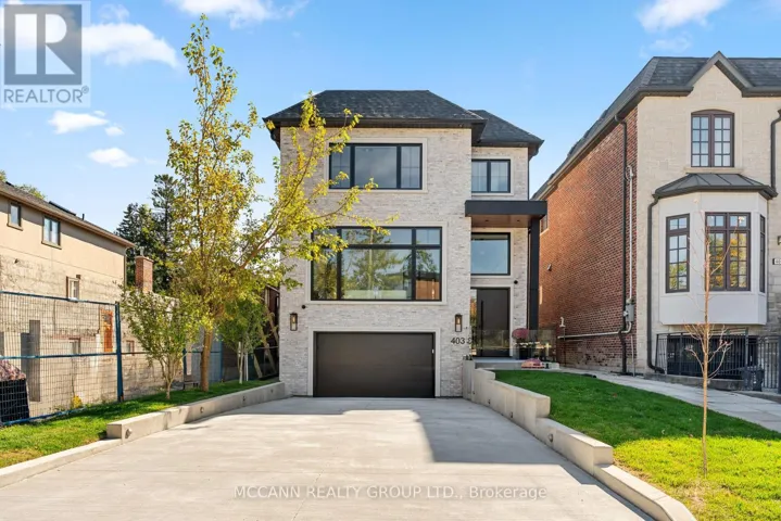 403 MELROSE AVENUE, Toronto (Bedford Park-Nortown), Ontario M5M1Z6