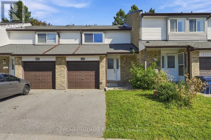 42 - 50 VERNE CRESCENT, Toronto (Malvern), Ontario M1B2X1