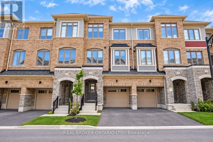 9 NAUTICAL WAY, Whitby (Port Whitby), Ontario L1N0N2