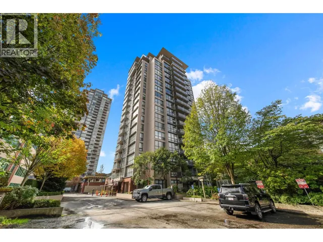 805 2959 GLEN DRIVE, Coquitlam, British Columbia V3B0B8