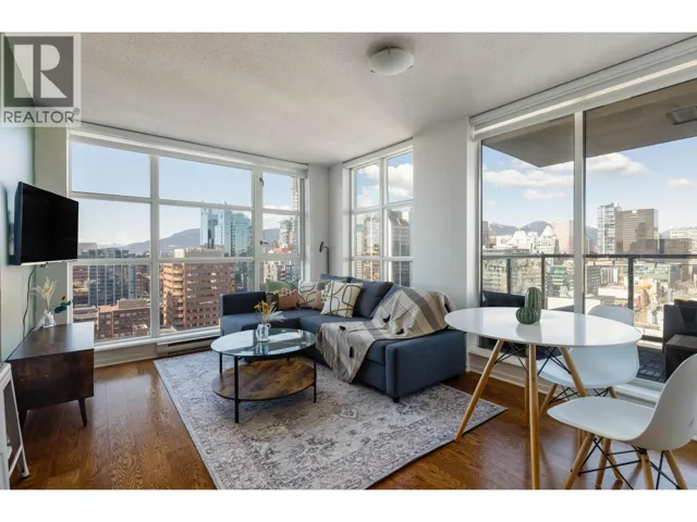 2402 1155 SEYMOUR STREET, Vancouver, British Columbia V6B1K2