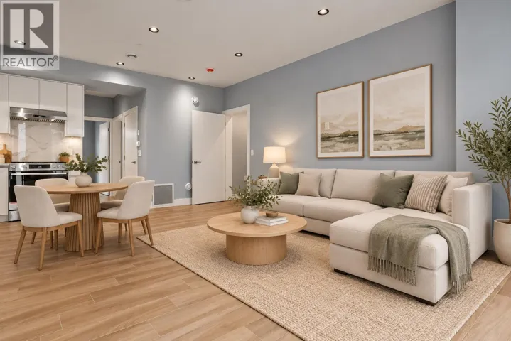 1 2557 W KING EDWARD STREET, Vancouver, British Columbia V6L1T5