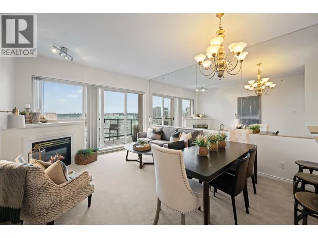 2102 10 LAGUNA COURT, New Westminster, British Columbia V3M6W3