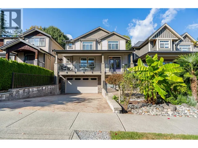 3353 MASON AVENUE, Coquitlam, British Columbia V3B7M9