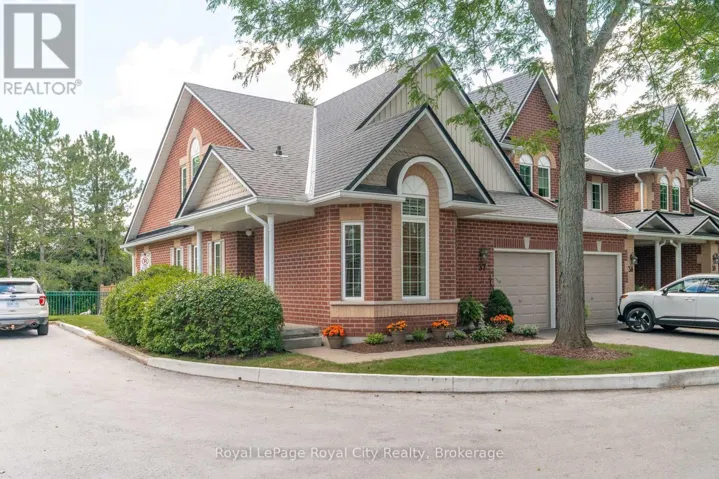 37 - 60 PTARMIGAN DRIVE, Guelph (Kortright Hills), Ontario N1C1E5