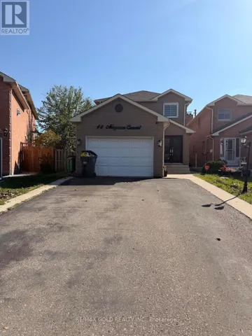 14 MERGANSER CRESCENT, Brampton (Fletcher's Creek South), Ontario L6W4E8